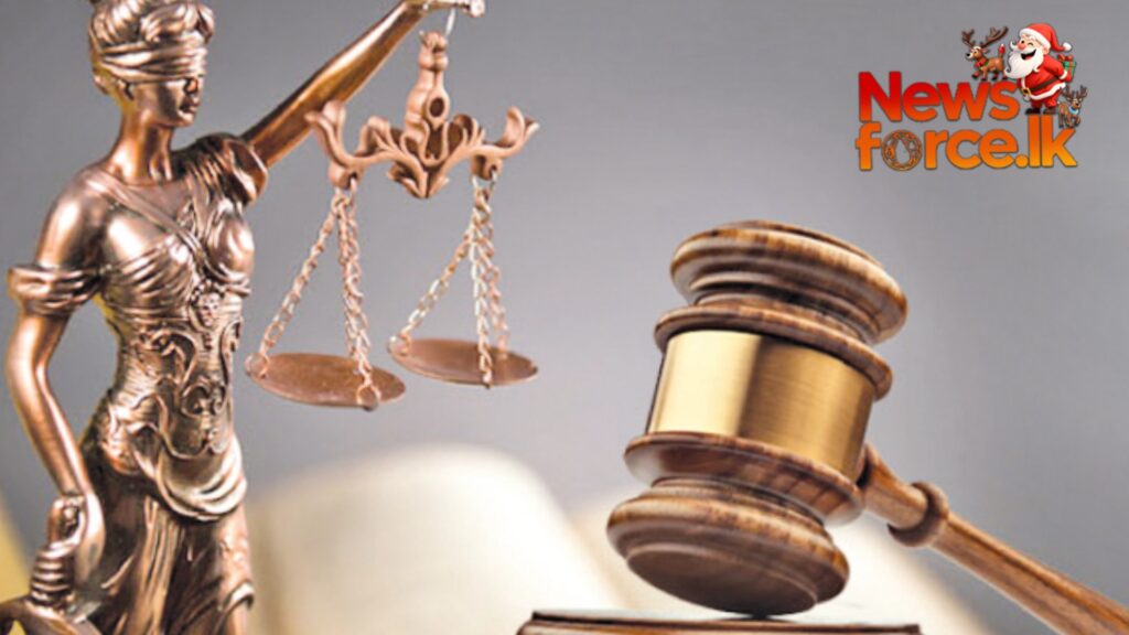 අල්ලස් චෝදනා මත රිමාන්ඩ් භාරයේ පසුවූ හිටපු අතිරේක රස පරීක්ෂකට ඇප.