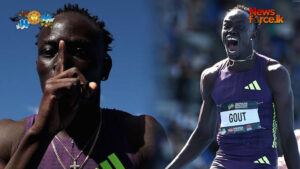 උසෙන් බෝල්ට්ගේ වාර්තාවත් බිඳ දමමින් සතු Gout Gout ගෙන් නව ලෝක වාර්තාවක්