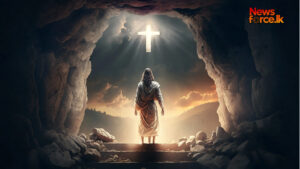 කිතුනු ජනතාව ඉමහත් භක්තියෙන් සමරන පාස්කු ඉරුදින අදයි