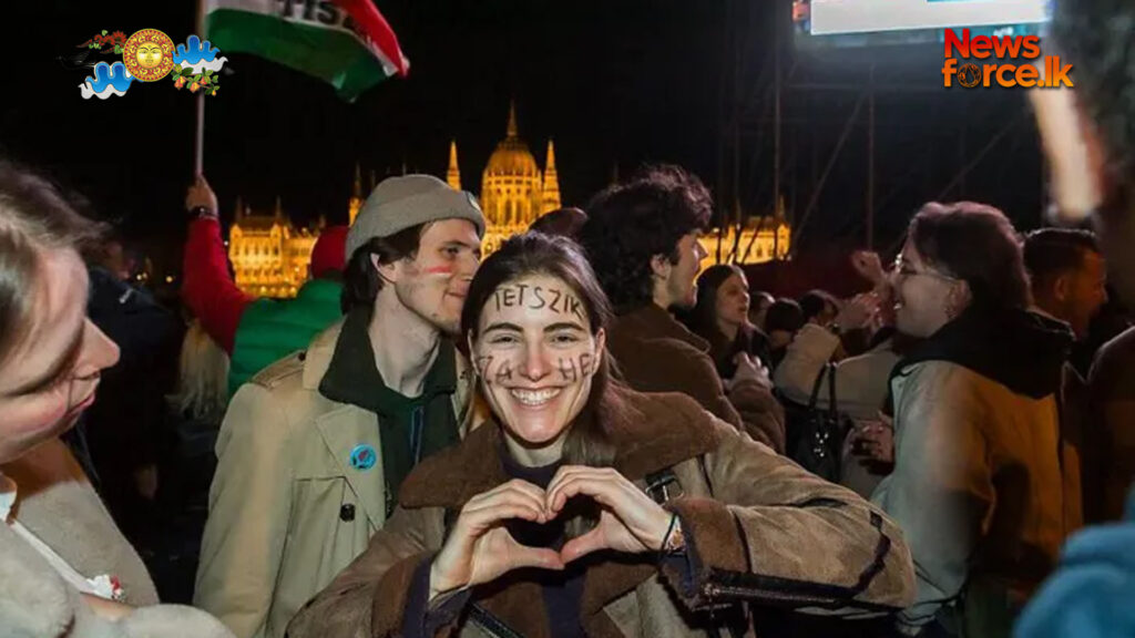 හංගේරියාවේ දිගුකාලීන අගමැතිගේ දේශපාලන යුගය අවසන් කරමින්,විපක්ෂ නායක විශාල ජයග්රහණයක් හිමි කරයි.