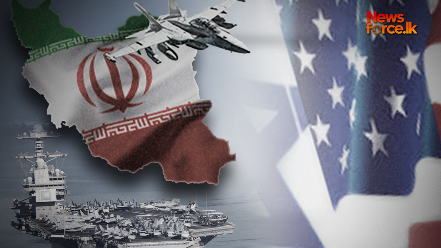 හෝමුස් සමුද්ර සන්ධියේ ගමනාගමනයට අමෙරිකාවෙන් තහංචි