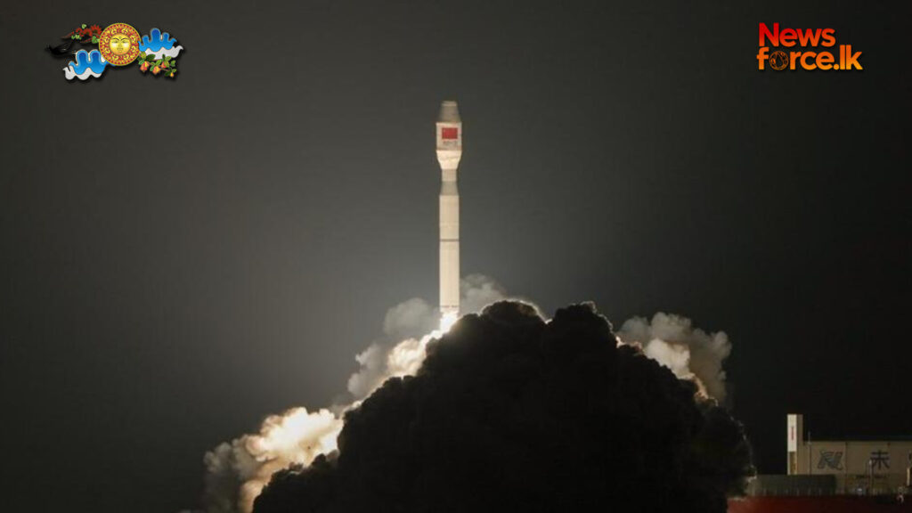 චීනය අන්තර්ජාල තාක්ෂණ සහාය සඳහා පරීක්ෂණ චන්ද්රිකාවක් සාර්ථකව දියත් කරයි.