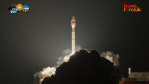 චීනය අන්තර්ජාල තාක්ෂණ සහාය සඳහා පරීක්ෂණ චන්ද්රිකාවක් සාර්ථකව දියත් කරයි.