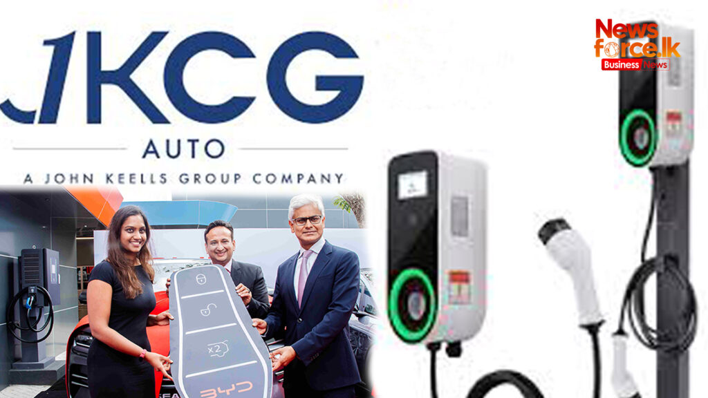 JKCG Auto BYD සහ DENZA විදුලි වාහන සඳහා Smart EV චාර්ජ් කිරීමේ ක්රමවේදයන් දිරිමත් කරයි