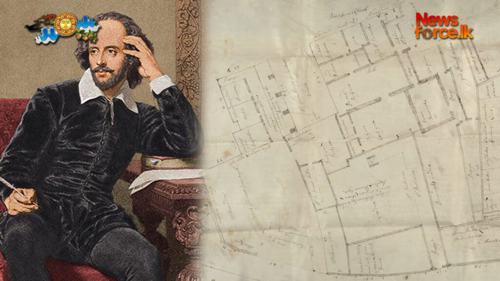 ලෝක ප්රසිද්ධ නාට්ය රචකයාගේ ලන්ඩන් නිවස පළමු වරට හඳුනා ගැනේ.