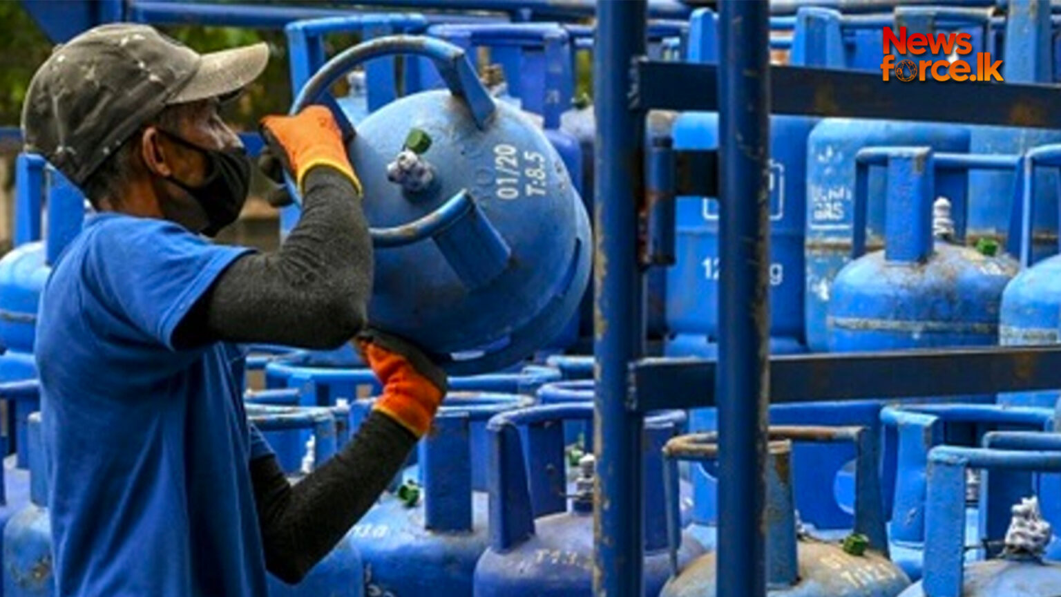 රුපියල් 775කින් ලිට්රෝ ගෑස් මිල උස්සයි