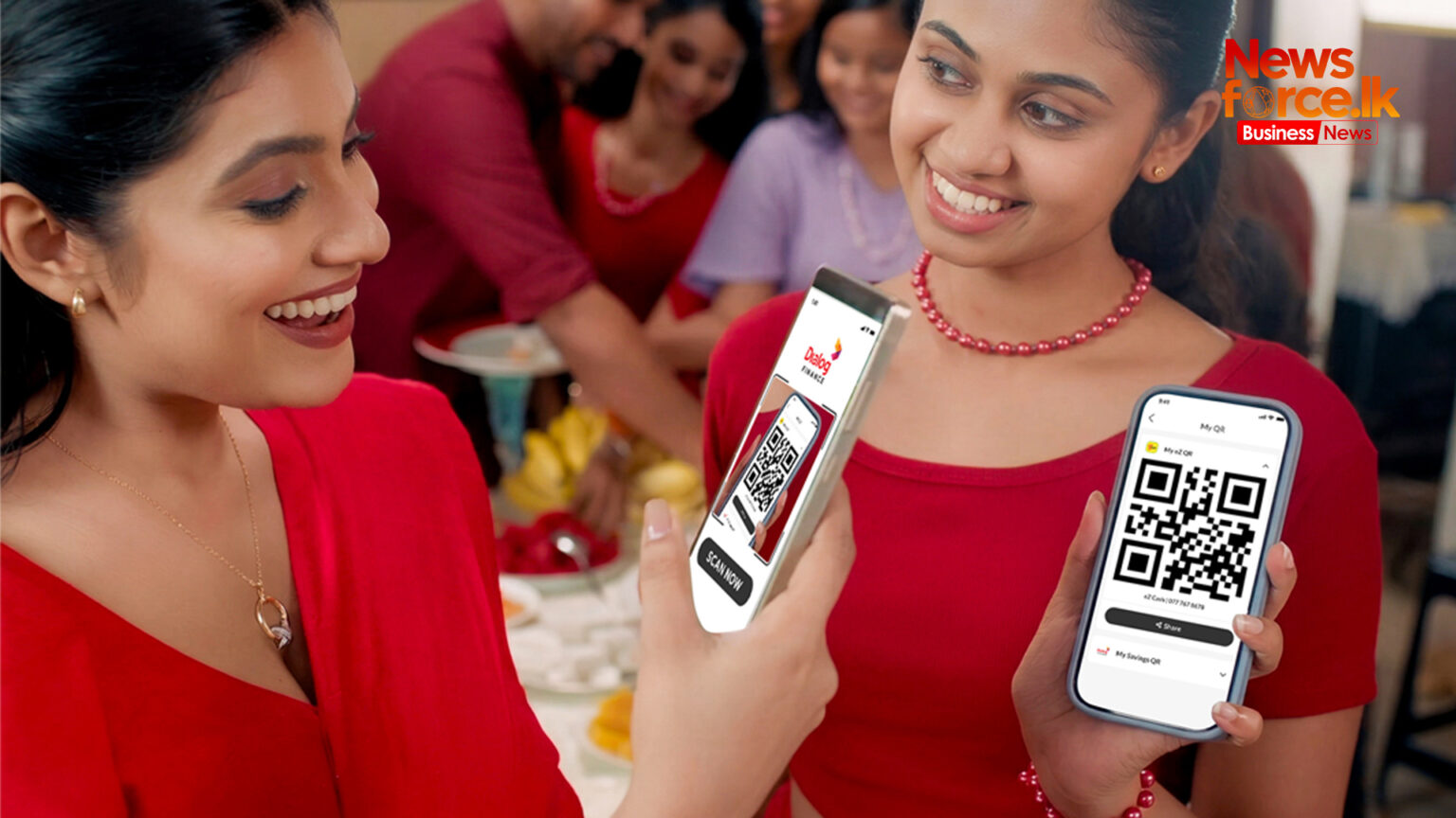 ඩයලොග්, eZ Cash හා Dialog Finance හරහා ඕනෑම අයෙකුට නොමිලේ මුදල් රහිත ගනුදෙනු සිදුකළ හැකි, ‘ගනුදෙනු QR’ සේවාව දියත් කරයි