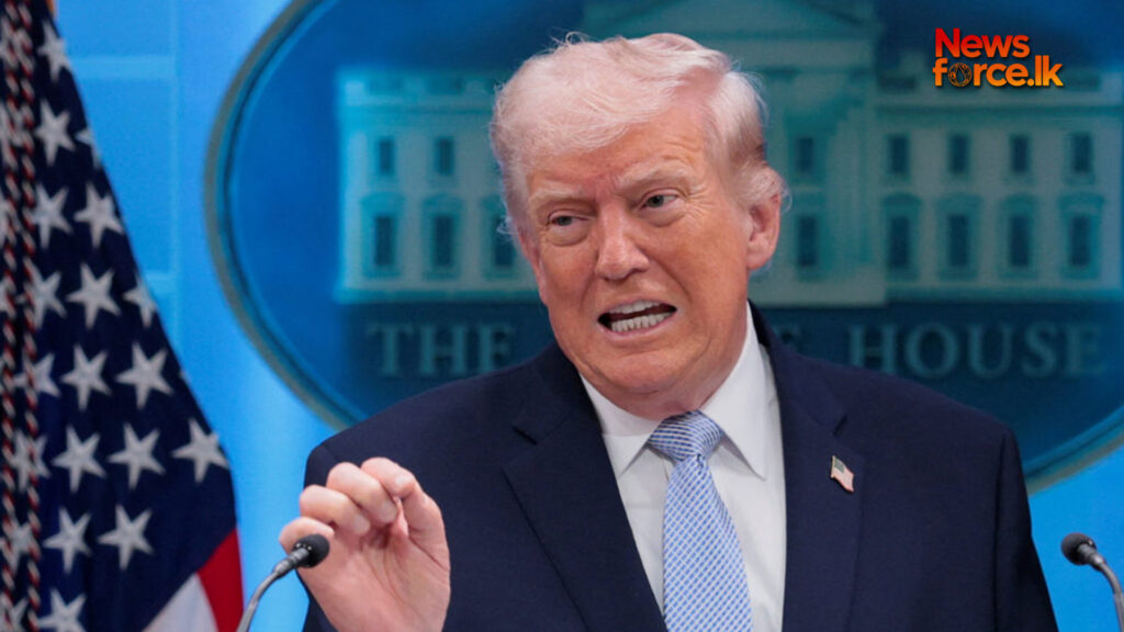 අමෙරිකාවේ සියලු අරමුණු ඉටු කරගත් බවට ධවල මන්දිරයෙන් නිවේදනයක්