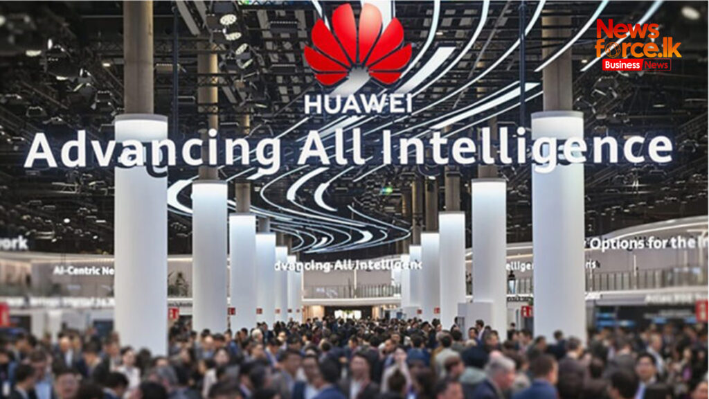Huawei තාක්ෂණයේ උපරිම ප්රයෝජන ගැනීම හා 6G සඳහා අවස්ථාව ලබා දීම වෙනුවෙන් නවතම U6GHz නිෂ්පාදන පෙළ හඳුන්වා දෙයි