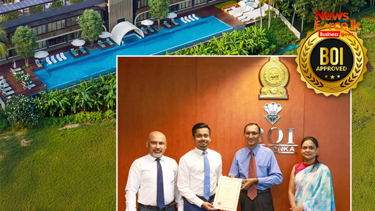 ප්රයිම් ලෑන්ඩ්ස් පුද්ගලික සමාගමේ YOLO වෙත ඇමරිකානු ඩොලර් මිලියන 52.5ක ආයෝජනයක් සමඟ ආයෝජන මණ්ඩල අනුමැතිය