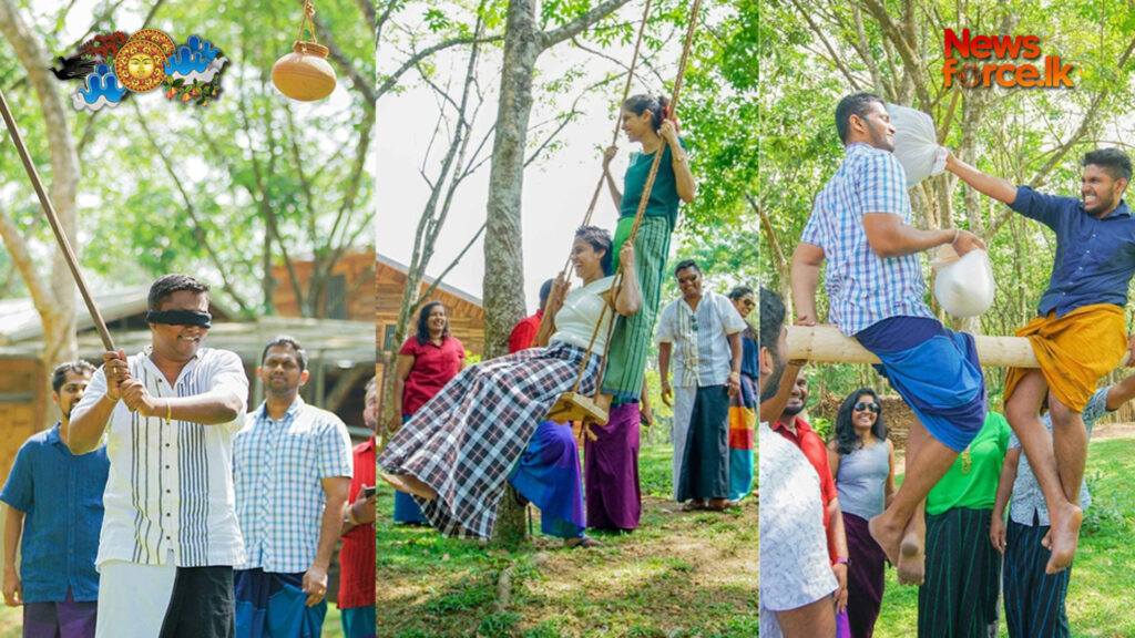 උෂ්ණාධික කාලගුණයෙන් මිදී අවුරුදු ක්රීඩා කරන්න : ක්රීඩා වෛද්ය ආයතනයෙන් පණිවිඩයක්