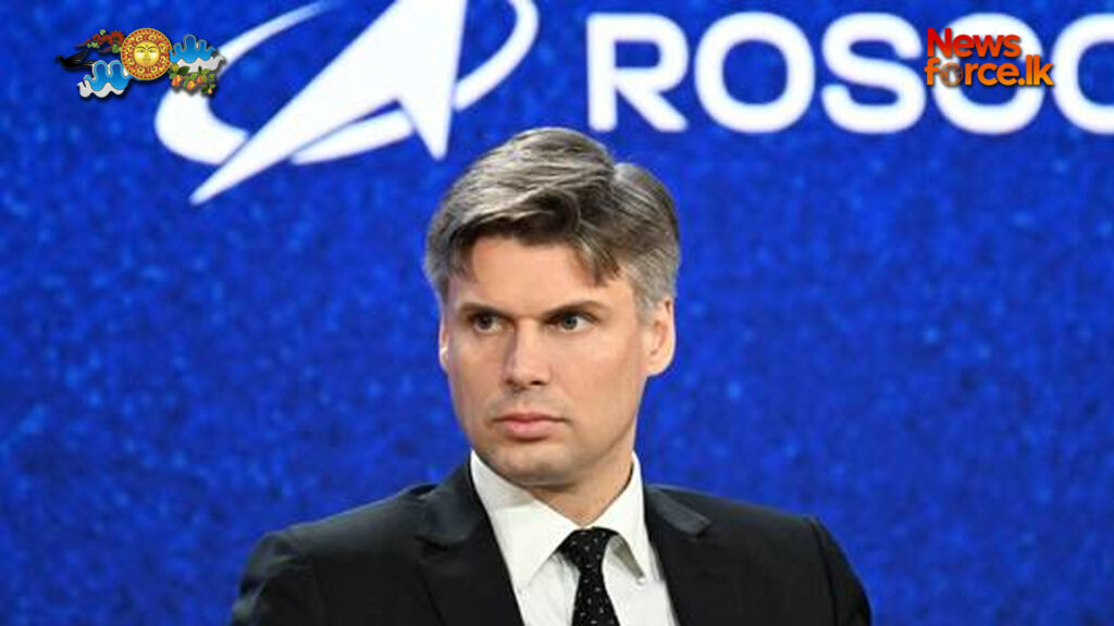 යුක්රේනය විසින් රුසියානු අභ්යවකාශ මධ්යස්ථානයක් ඉලක්ක කර ප්රහාරයක්