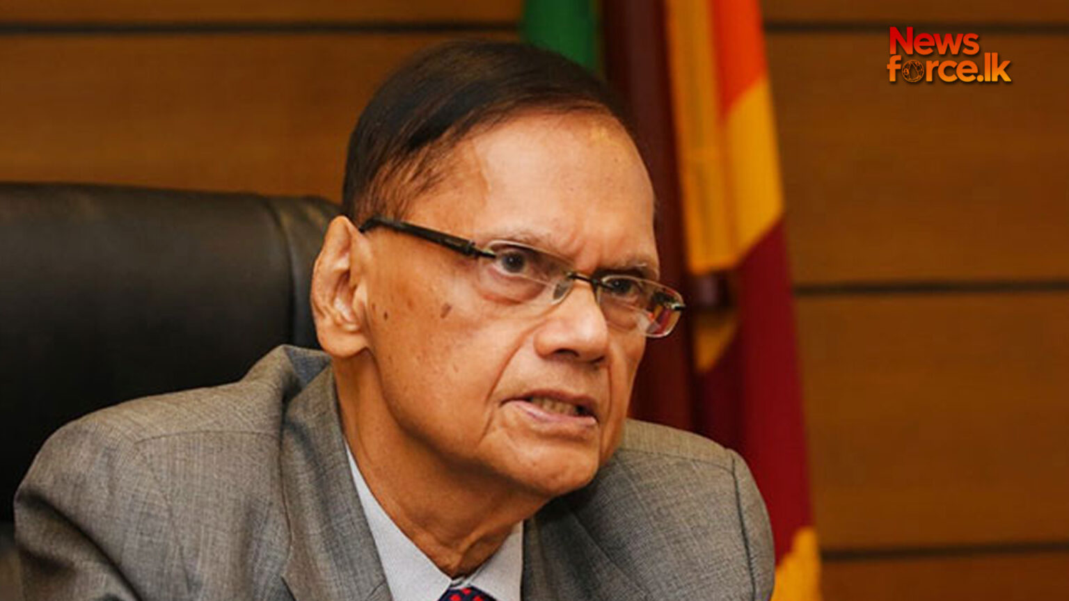 ” බලශක්ති ඇමති ආරක්ෂා කිරීමට ගොස් ආණ්ඩුව අන්ත අසරණ වෙලා ” -ජී. එල්. පීරිස්-