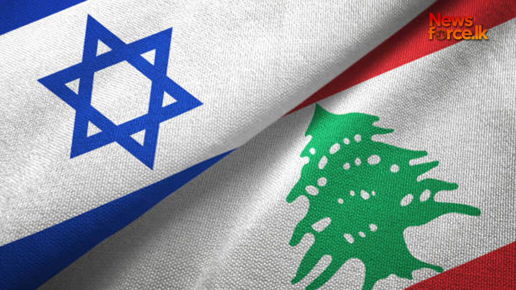 ඊශ්රායල – ලෙබනන සෘජු සාකච්ඡා ලබන අඟහරුවාදා වොෂින්ටන්හිදී