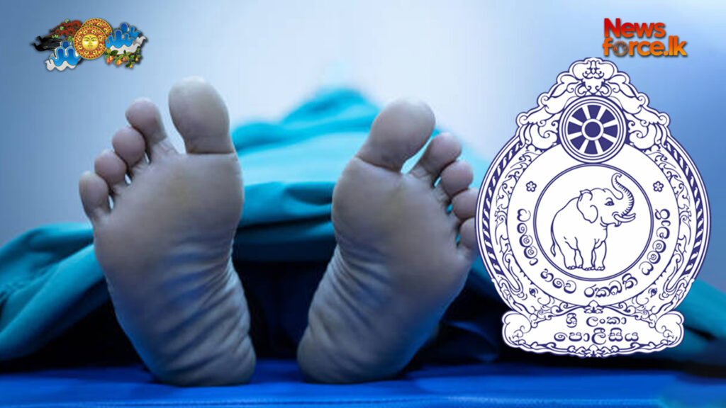 පුද්ගලික ආරවුලක් දුරදිග ගොස් පුද්ගලයෙක් කපා කොටා ඝාතනය කෙරේ