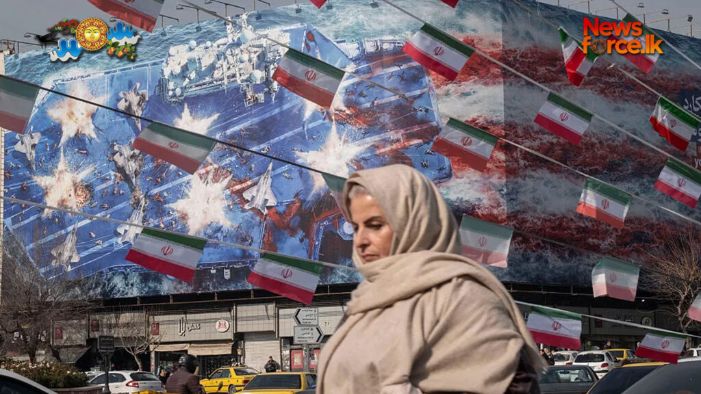 ඉරානයේ යුධ තත්ත්වය ගෝලීය ආර්ථිකයට දැඩි පීඩනයක් එල්ල කර ඇත – IMF