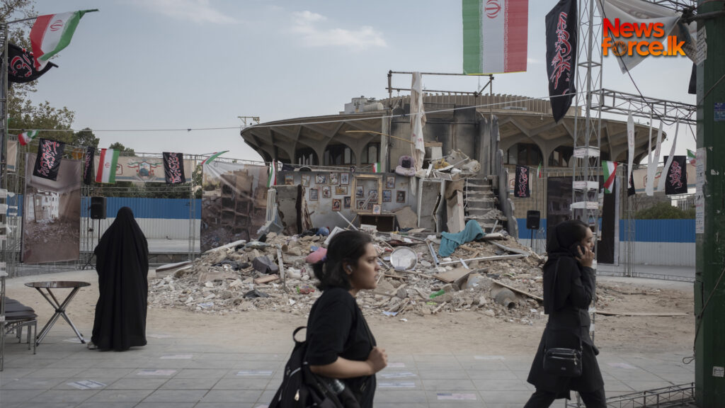 අමෙරිකානු සහ ඊශ්රායල ප්රහාරවලින් ඉරානයට ඩොලර් බිලියන 270ක පාඩුවක්