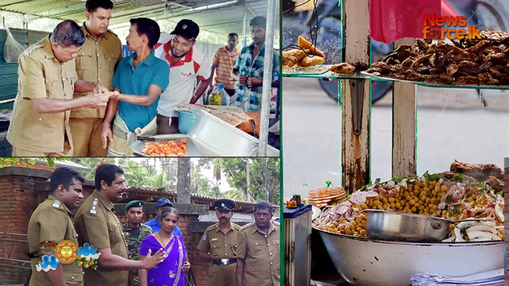 අවුරුදු සමයේ PHI වැටලීම් 2,000ක් – 400කට නීතිමය පියවර