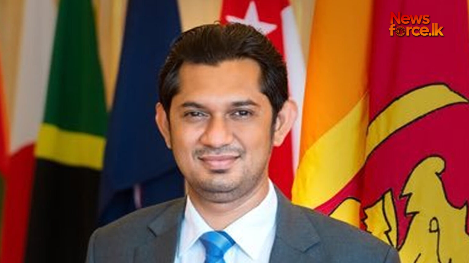 ජවිපෙ මූලස්ථානයට පොලිස් ආරක්ෂාව ලබාදෙනවා නම් අනෙක් පක්ෂ කාර්යාල වලටත් එසේම දෙන්න-සුගීශ්වර බණ්ඩාර-