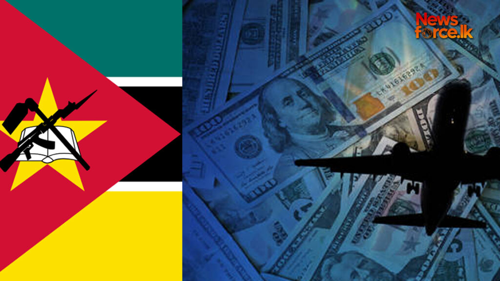 මොසැම්බික්හි ගුවන් ගාස්තු ඉහළ යාමේ අවදානමක්