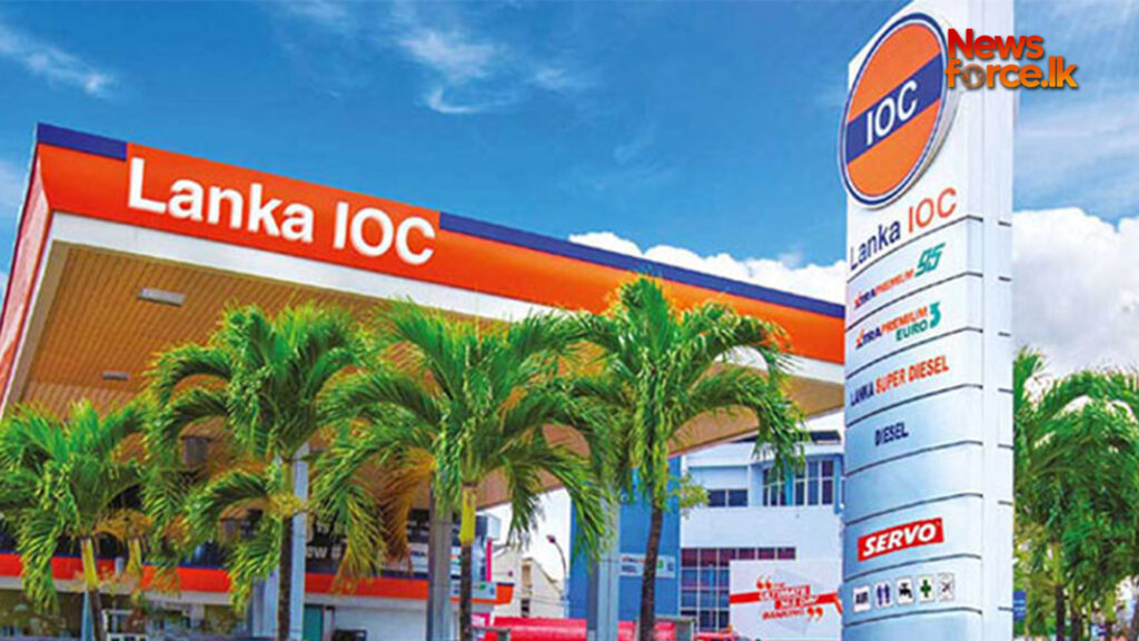 IOC සුපර් ඩීසල් ලීටරයක මිලත් රු.600ක් වෙයි