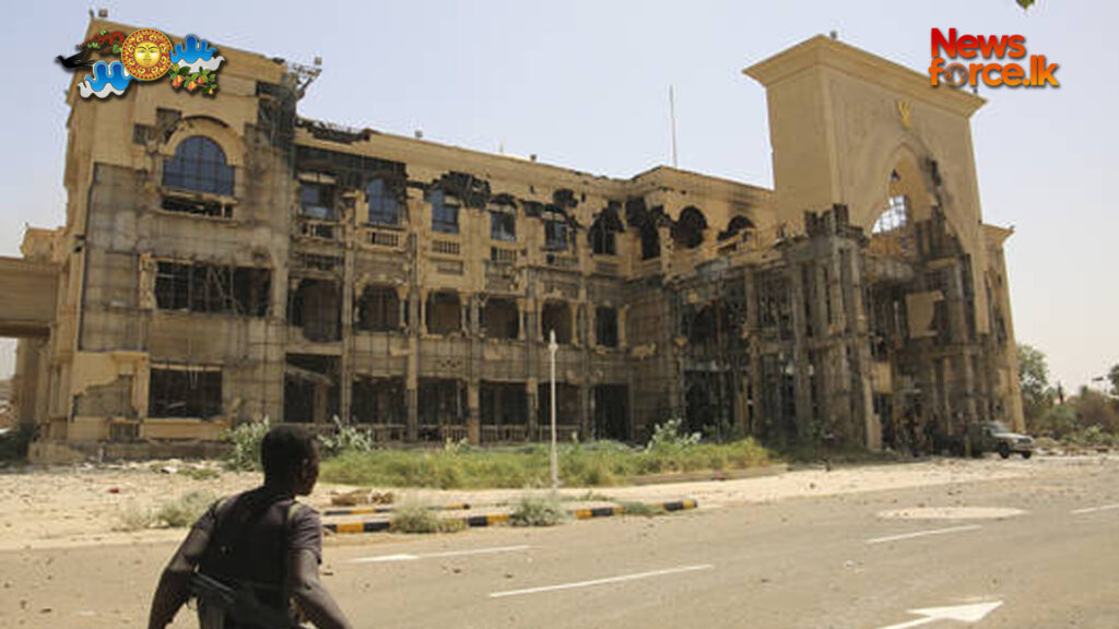 සුඩානයේ විවාහ උත්සවයකට ඩ්රෝන් ප්රහාරයක් — දුසිම් ගණනක් මරුට