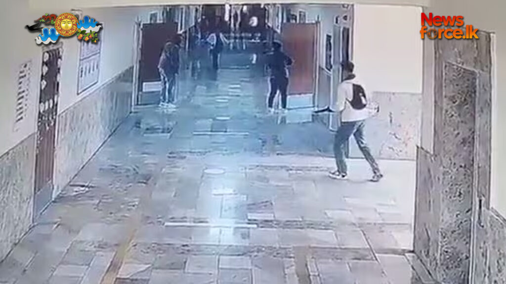 තුර්කියේ පාසලක වෙඩි තැබීමකින් 16 දෙනෙකුට තුවාල..