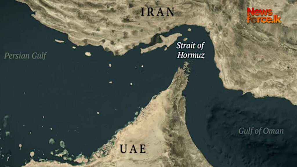 හෝමුස් යළි විවෘත කිරීම ගැන ඉරානයෙන් ප්රකාශයක්