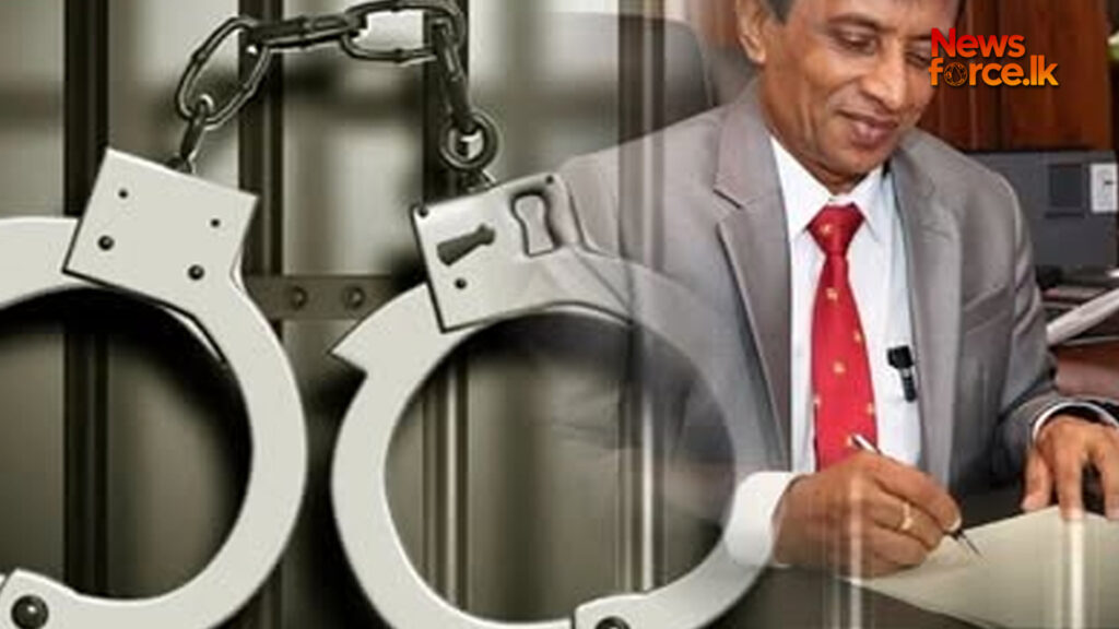 මෝටර් රථ ප්රවාහන කොමසාරිස් ජෙනරාල් කමල් අමරසිංහ අප්රේල් 20 දක්වා රිමාන්ඩ්