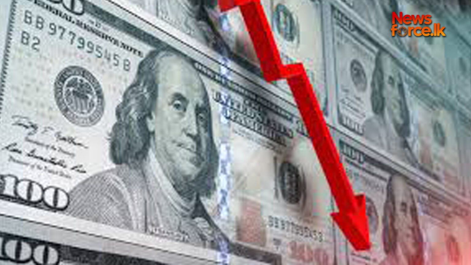 මෙරට නිල විදෙස් සංචිත වත්කම් සියයට 3.5කින් පහළට