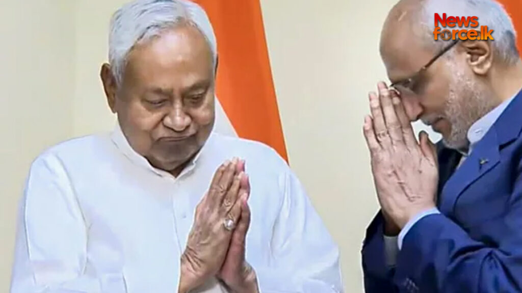 බිහාර් මහ ඇමති නිතීශ් කුමාර්ගේ ඉල්ලා අස්වීම අප්රේල් 14ට – බිහාරයට නව මහ ඇමතිවරයෙක්