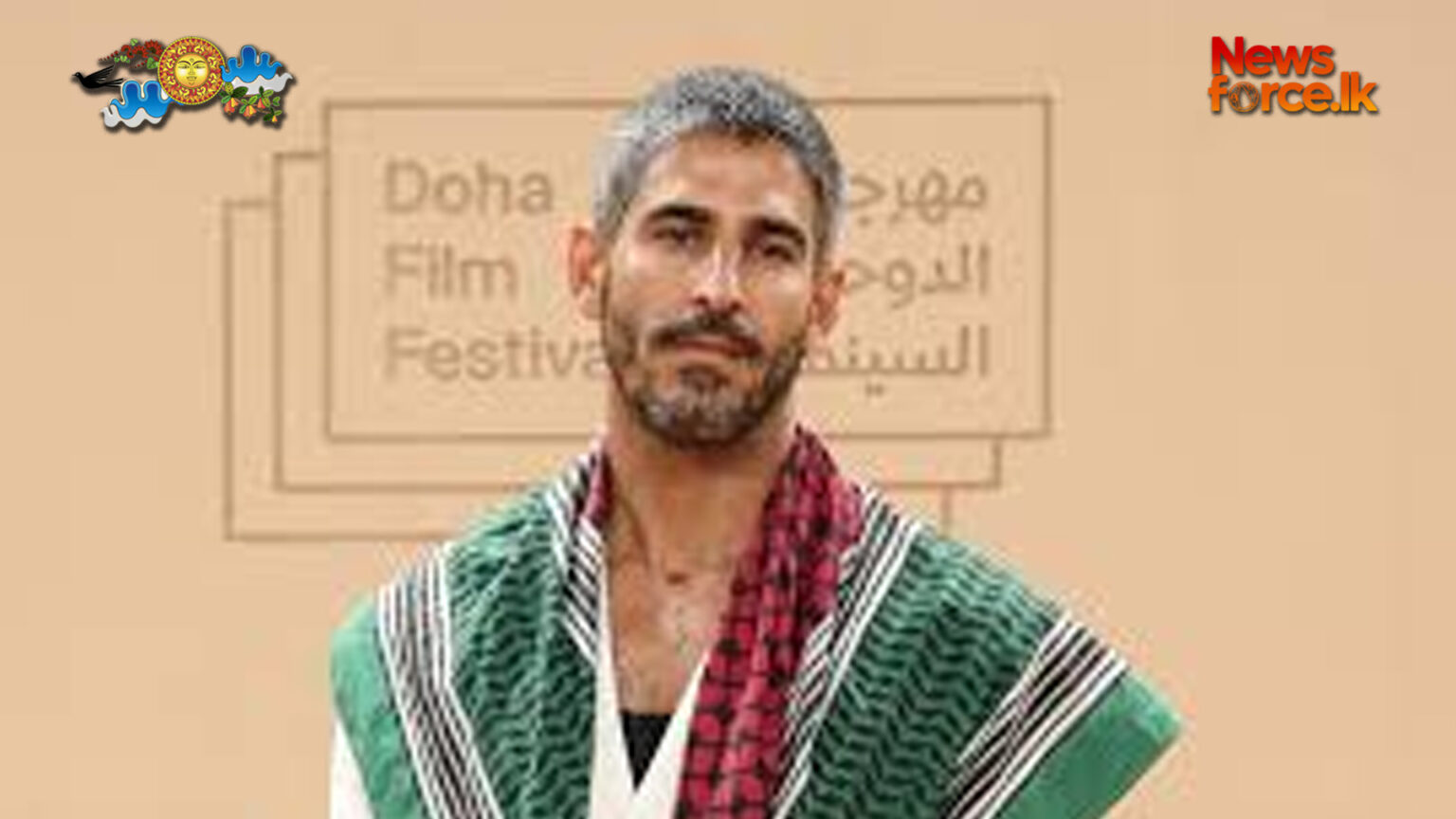 ඉරාන යුද්ධයේ වීඩියෝවක් පල කළ මාධ්යවේදියෙකු අත්අඩංගුවට