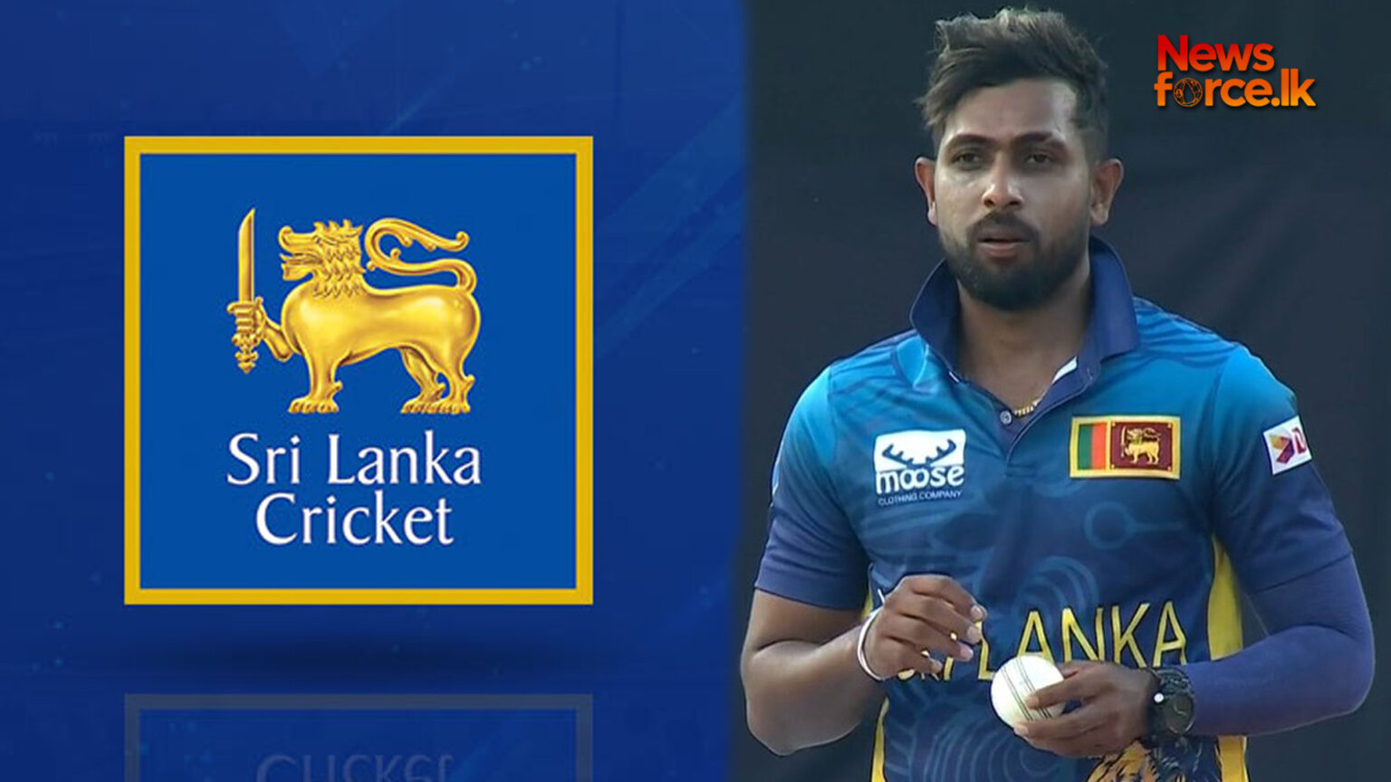 නුවන් තුෂාරගේ ඉල්ලීමට ශ්රී ලංකා ක්රිකට් ආයතනය විරුද්ධ වෙයි