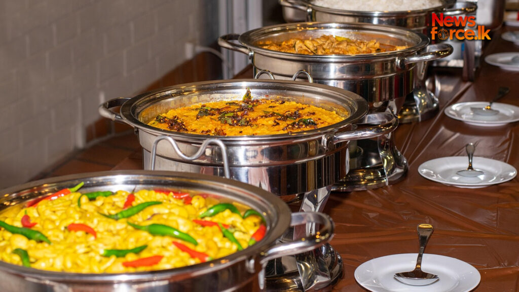 උත්සව කෑම වට්ටෝරු මිල ගණන් 15%කින් ඉහළට