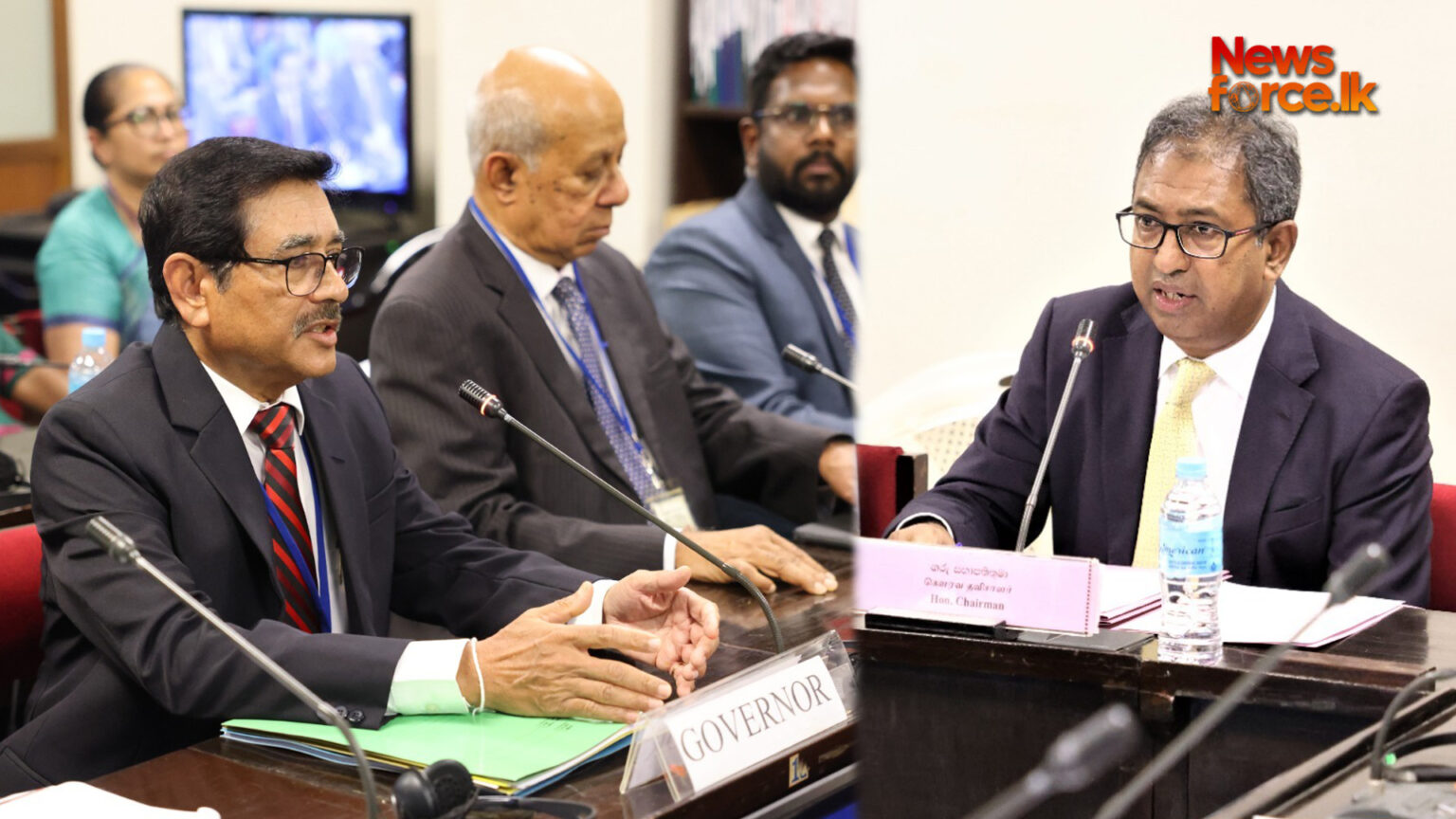 NDB බැංකුවේ මූල්ය වංචාව ගැන රජයේ මුදල් පිළිබඳ කාරක සභාව මහබැංකුවෙන් කරුණු විමසයි