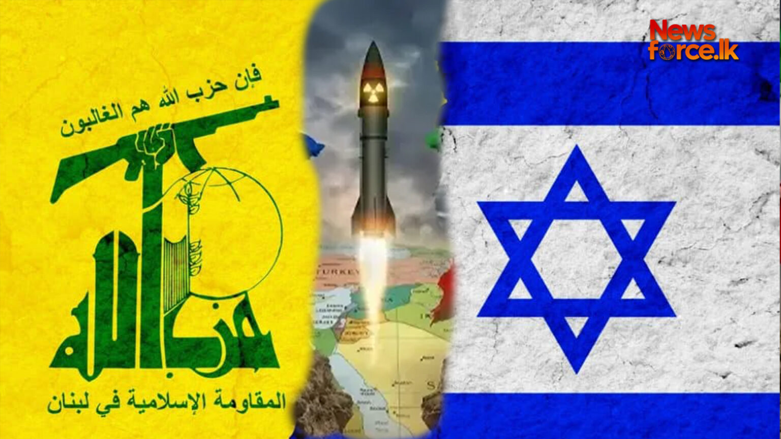 හිස්බුල්ලා සංවිධානය ඊශ්රායලයට එල්ල කරන ප්රහාර නතර කරයි