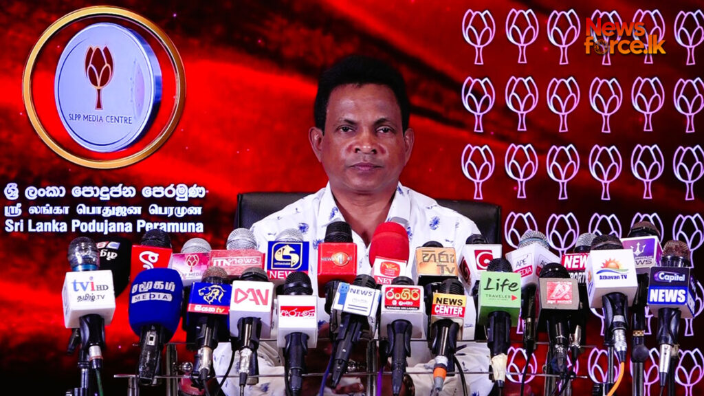 විගණකාධිපතිගේ වාර්තාවෙන්පසු ආණ්ඩුවට කටඋත්තර නෑ……….-හිටපු පා.ම ජානක වක්කුඹුර-