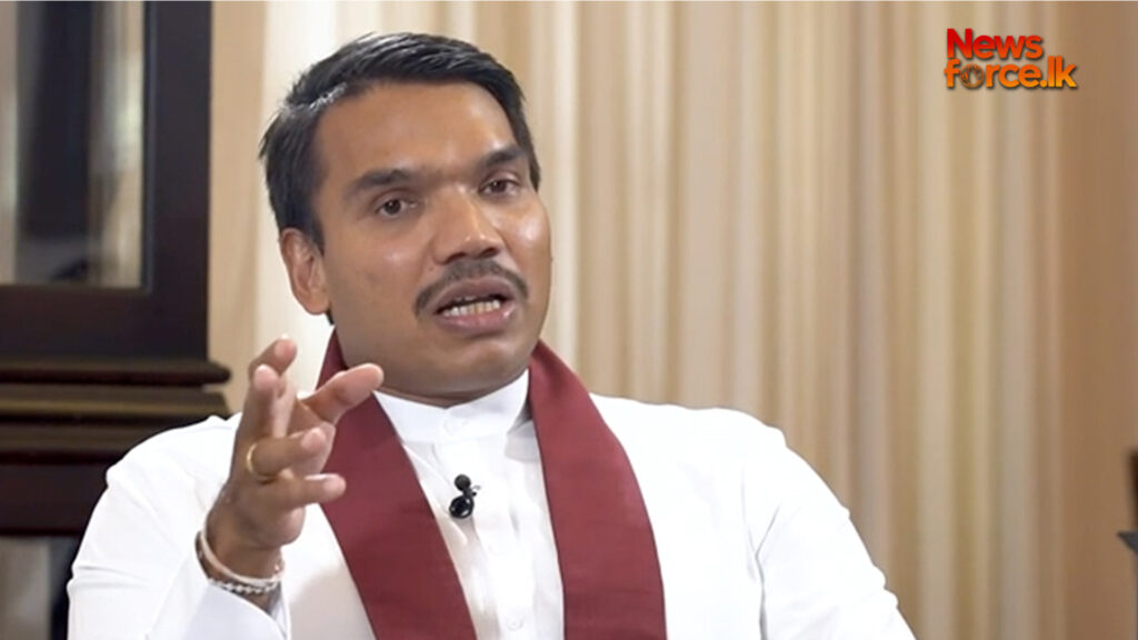 300% කින් ජීවන වියදම වැඩිවෙලා වැටුප් වැඩි කරන්නේ කවද්ද නාමල් ප්රශ්න කරයි