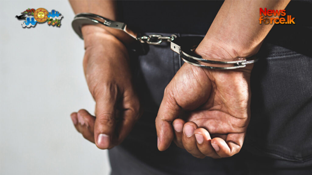 ලක්ෂ 75කට අධික මත්ද්රව්ය සමඟ ‘හයිටොප් තුෂාරගේ’ ගෝලයා අත්අඩංගුවට..