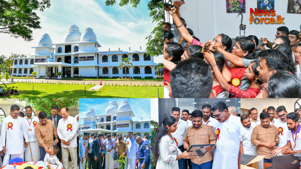 මඩකළපුව මහජන පුස්තකාල නව ගොඩනැගිල්ල ජනතා අයිතියට