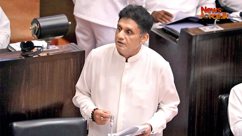 ”මැතිවරණ පොරොන්දු එකින් එක කඩකරමින් රජය ජනතාව බොරුවෙන් ප්රෝඩාවෙන් අන්දවා අවසන්” – විපක්ෂ නායක