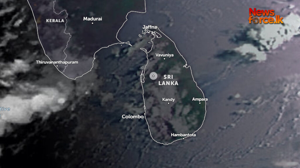 නිරිත දිග මෝසම සක්රීය වෙන ලකුණු – අදත් සවස 2න් පසු තද වැසි