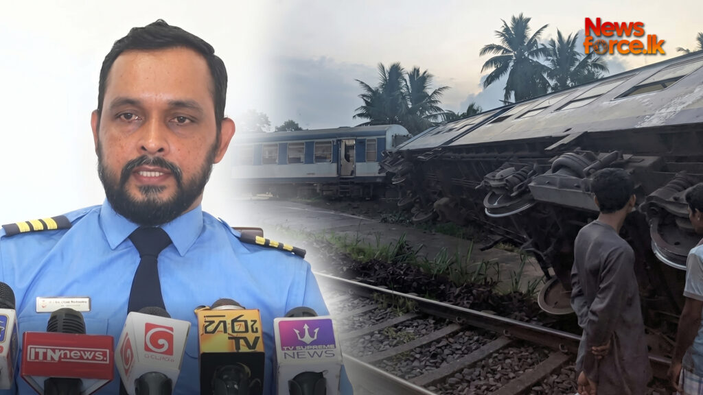 දුම්රිය දෙපාර්තමේන්තුව විසින් සිදු කරන රාත්රී මුර සංචාර සේවාකටයුතු නිසි අයුරින් ක්රියාත්මක නොවන බවත් එම සේවාවාර වහාම නැවත යෙදවීමට කටයුතු කරන්න