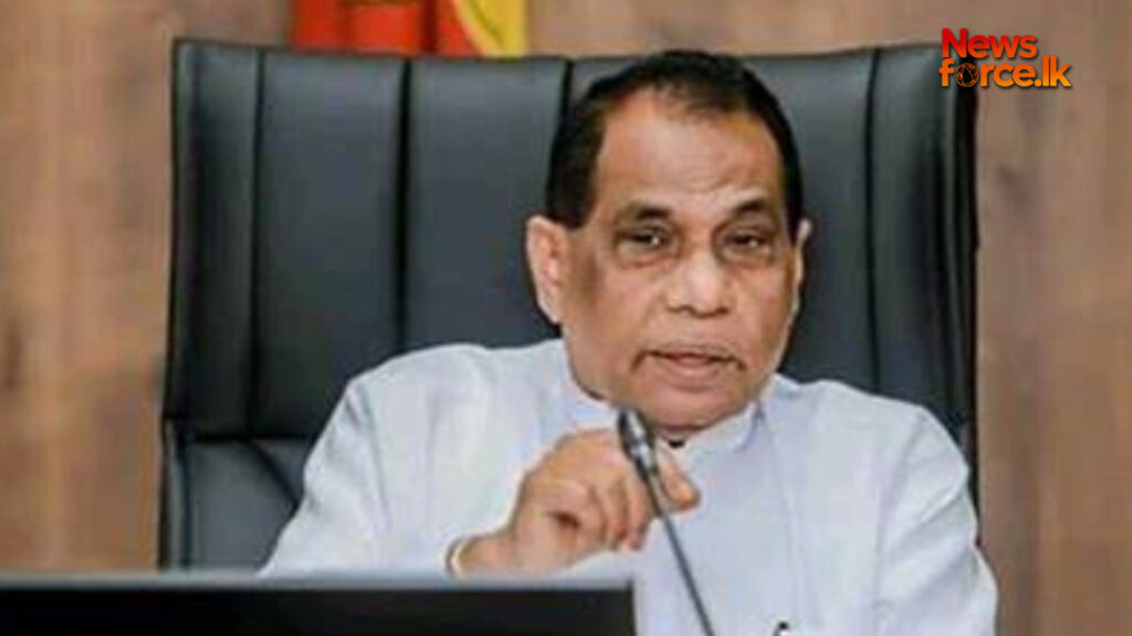 හිටපු ආණ්ඩුකාර විලී ගමගේ අල්ලස් කොමිසම හමුවට