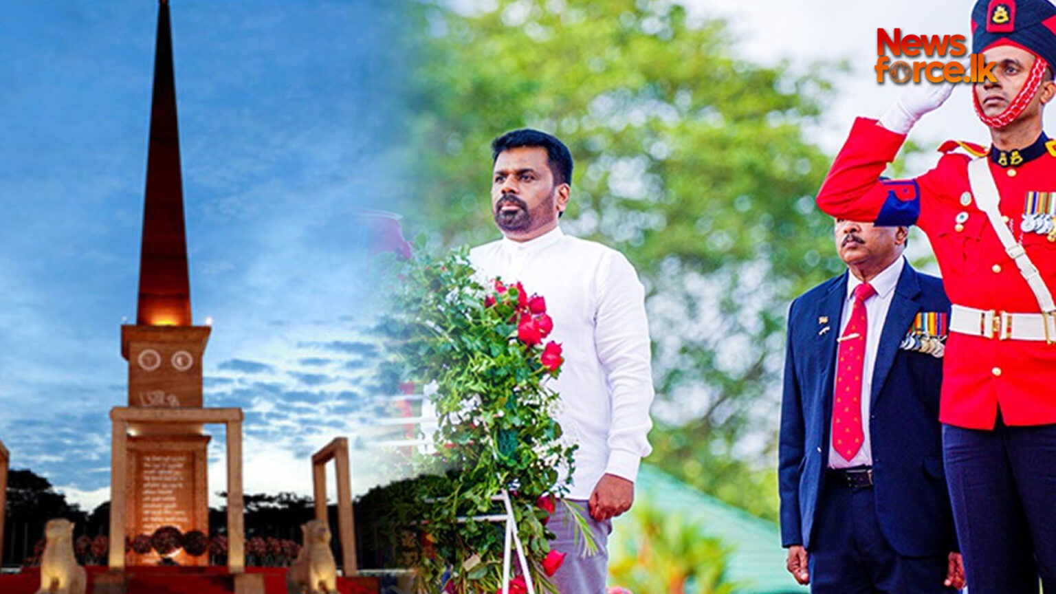 ජාතික විජයග්රාහී සැමරුම අද ජනපති ප්රධානත්වයෙන්