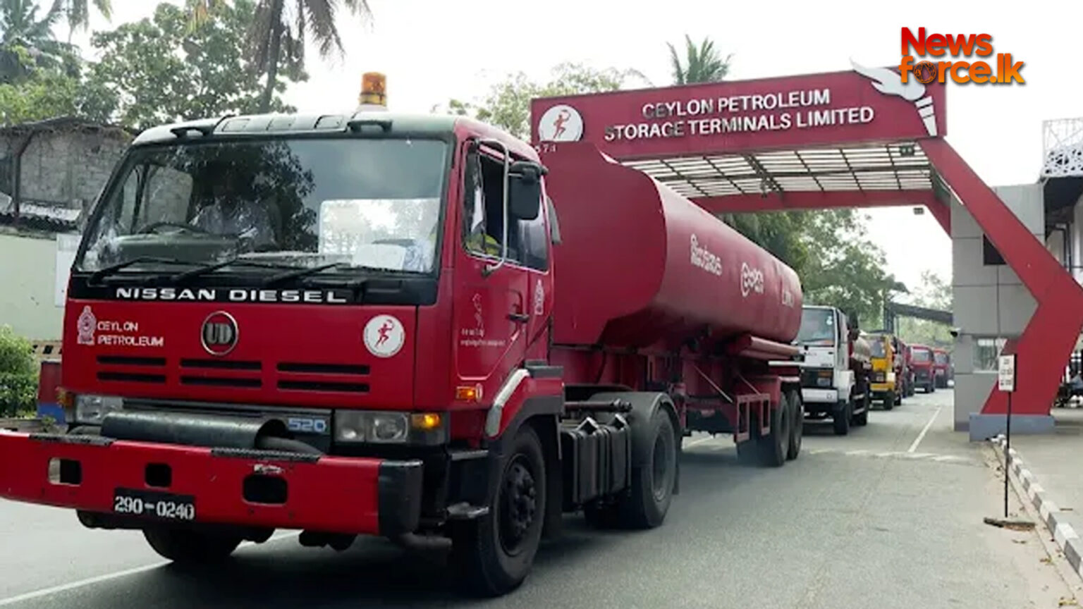සිපෙට්කෝ බැරලය ඩොලර් 303ට ඩීසල් ගනී. තොග ලංකාවේ