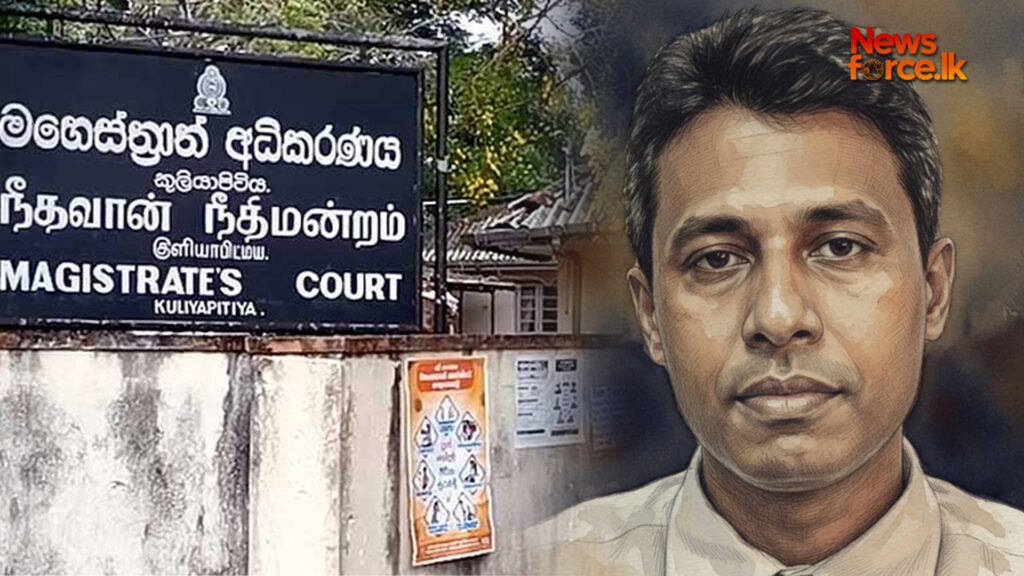 වෙනදාමෙන්ම ගම්මන්පිලගේ සිංහනාදය උසාවියේදී බලුකෙඳිරියක් වෙයි : රංග නිශාන්තගේ මරණය ගැන අපට කිසිදු සැකයක් නැහැ බිරිඳ සහ දියණිය කුලියාපිටිය අධිකරණයේදී සාක්ෂි දෙයි