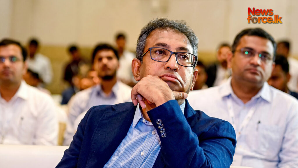 මුදල් ඇමතිකම හර්ෂට ද ?