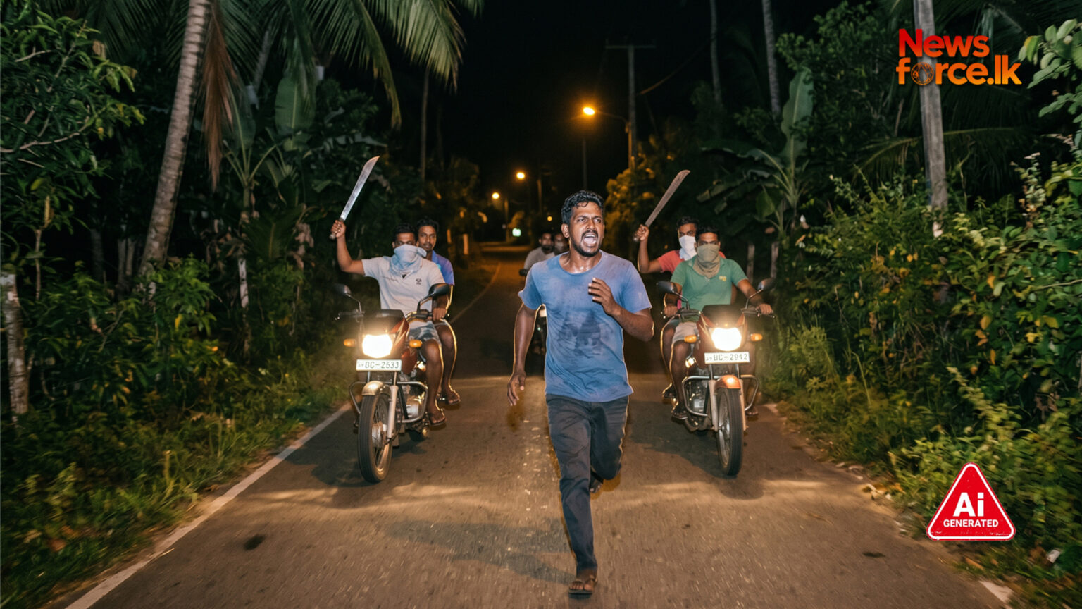 ඇහැළියගොඩ ඝාතනයක්