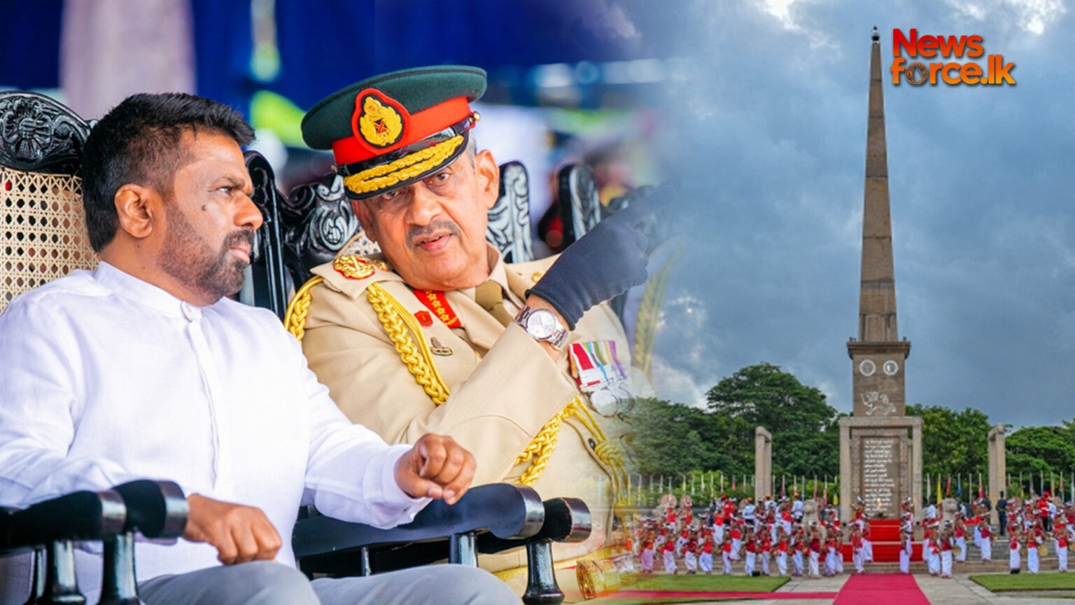 ජාතික විජයග්රාහී සැමරුම හෙට ජනපති ප්රධානත්වයෙන්